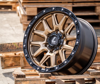 LENSO - MARVEL DIRTY BRONZE | Bronze